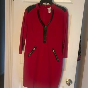 Cache dress